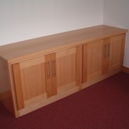 American beech fit out