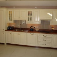Cream Painted kitchen